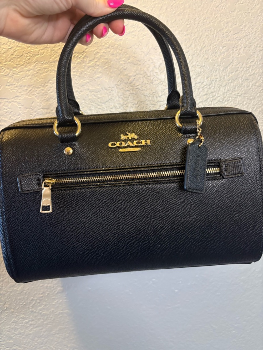 Coach Rowan Handbag - Picture 2 of 8